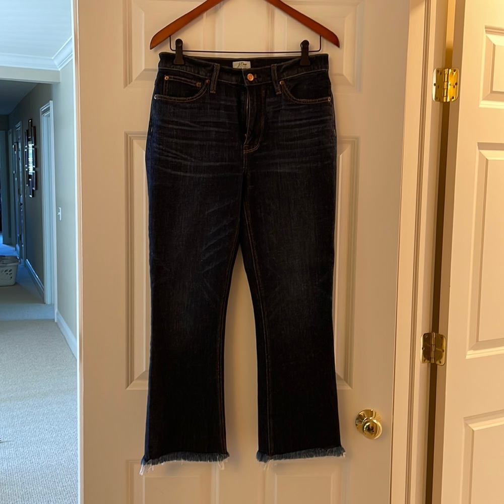 J. Crew jeans